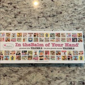 Thebalm palette